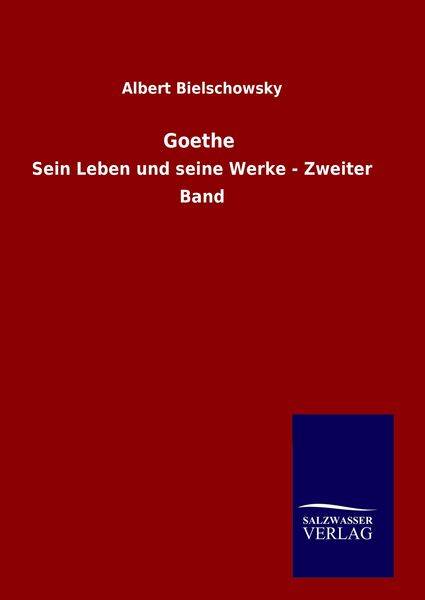 Produktbild: Goethe