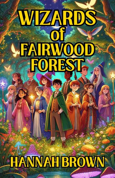 Produktbild: Wizards of Fairwood Forest