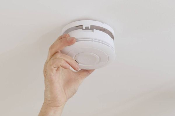 Produktbild: Ei Electronics Ei650 Rauchwarnmelder inkl. 10 Jahres-Batterie batteriebetrieben