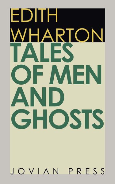 Produktbild: Tales of Men and Ghosts