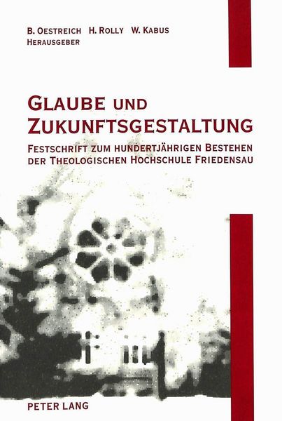 Produktbild: Glaube und Zukunftsgestaltung