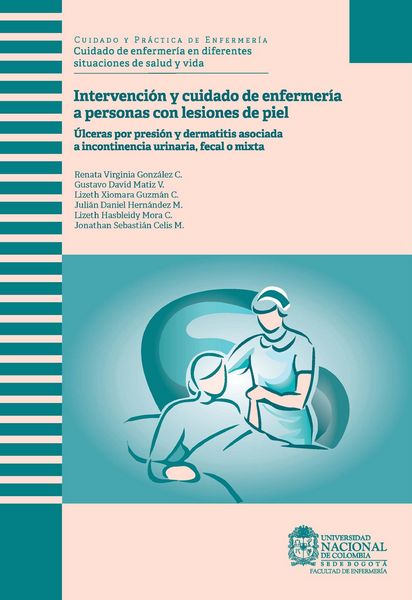 Produktbild: Intervenci&oacute;n y cuidado de enfermer&iacute;a a personas con lesiones de piel
