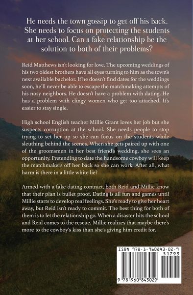 Produktbild: A Passing Grade for the Cowboy