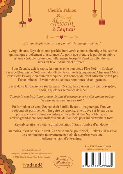 Produktbild: Le No&euml;l Africain de Zeynab