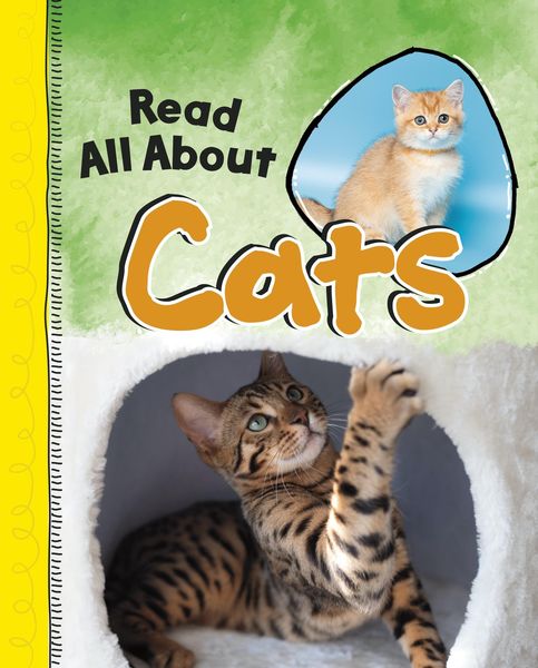 Produktbild: Read All About Cats