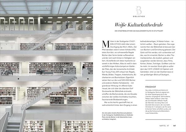 Produktbild: Deutschland für Buchverliebte