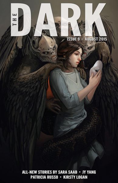 Produktbild: The Dark Issue 9