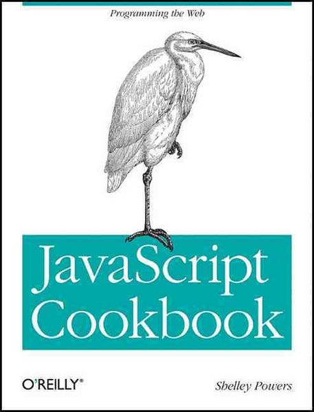 Produktbild: JavaScript Cookbook
