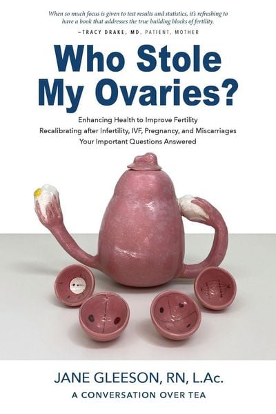 Produktbild: Who Stole My Ovaries?