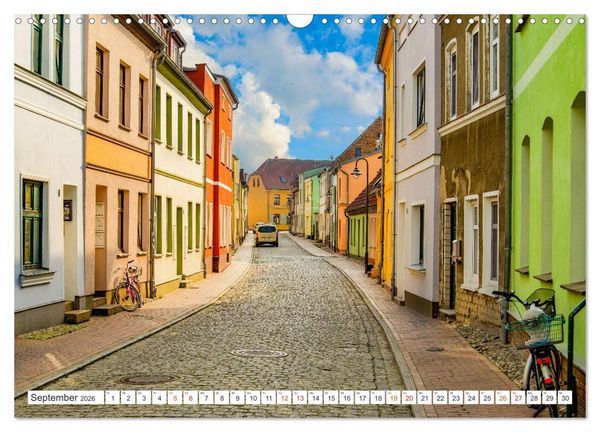 Produktbild: Schwaan Impressionen (Wandkalender 2026 DIN A3 quer), CALVENDO Monatskalender