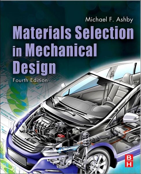 Produktbild: Materials Selection in Mechanical Design