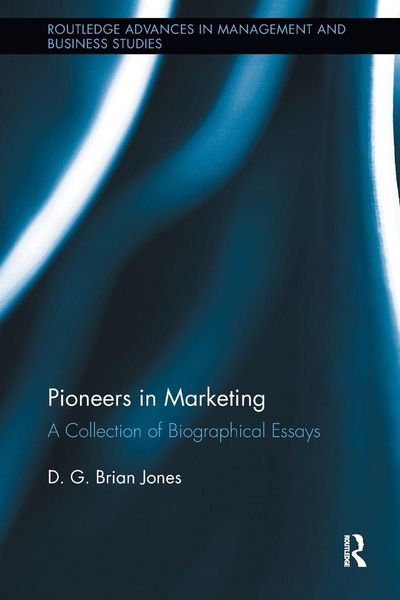 Produktbild: Pioneers in Marketing