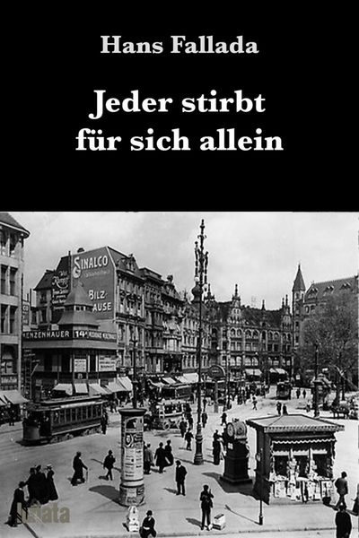 Produktbild: Jeder stirbt f&uuml;r sich allein