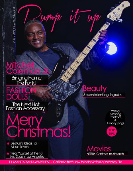 Produktbild: Pump it up Magazine