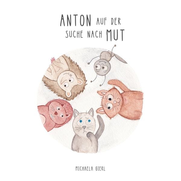 Produktbild: Anton auf der Suche nach Mut