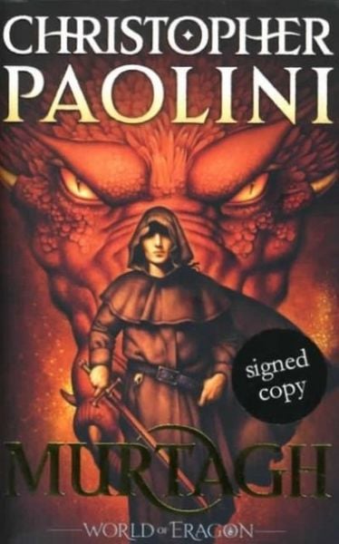 Produktbild: Paolini, C: Murtagh (Signed Edition)