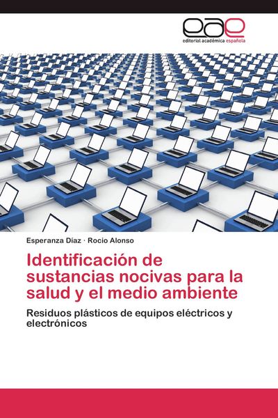 Produktbild: Identificaci&oacute;n de sustancias nocivas para la salud y el medio ambiente