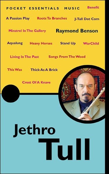 Produktbild: Jethro Tull