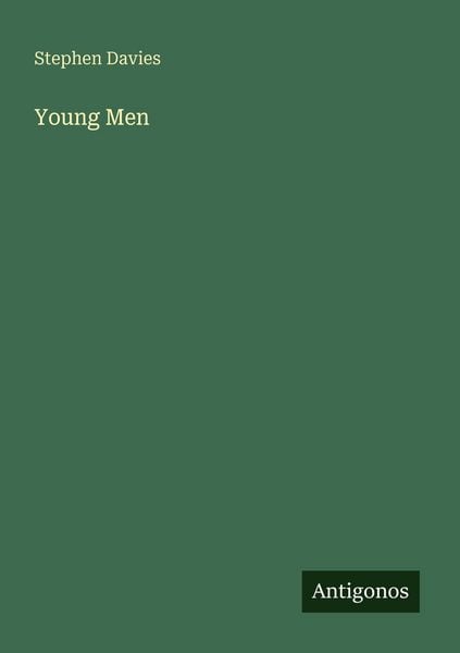 Produktbild: Young Men