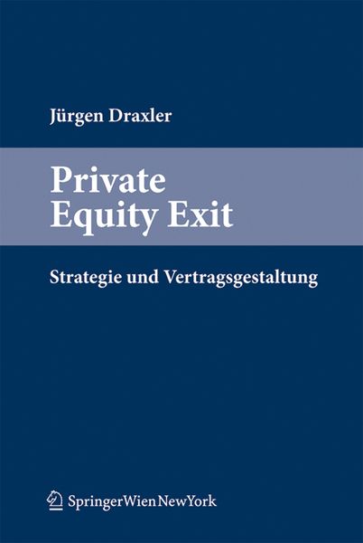 Produktbild: Private Equity Exit