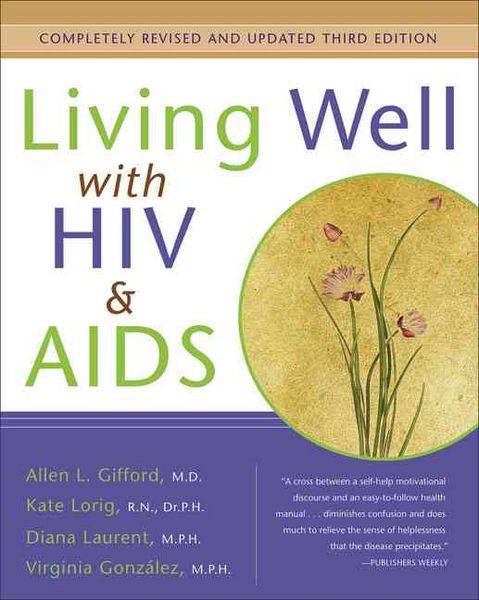 Produktbild: Living Well with HIV & AIDS