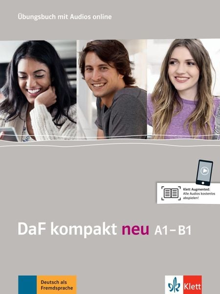 Produktbild: DaF kompakt neu A1-B1
