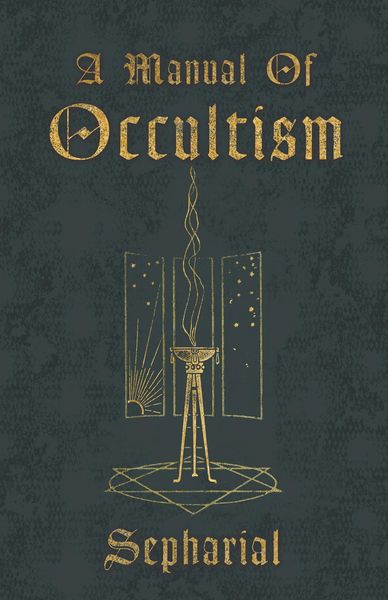 Produktbild: A Manual of Occultism
