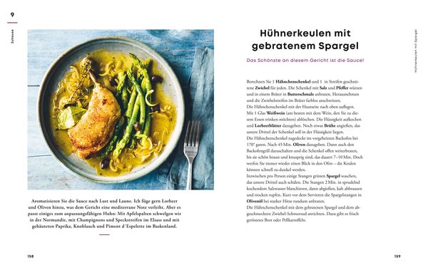 Produktbild: Geschmack pur!