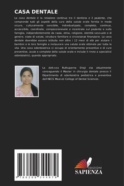 Produktbild: CASA DENTALE