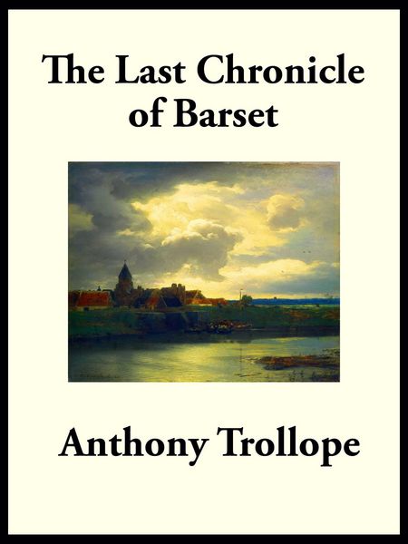 Produktbild: The Last Chronicle of Barset