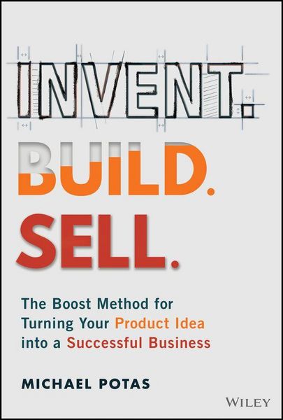 Produktbild: Invent. Build. Sell.