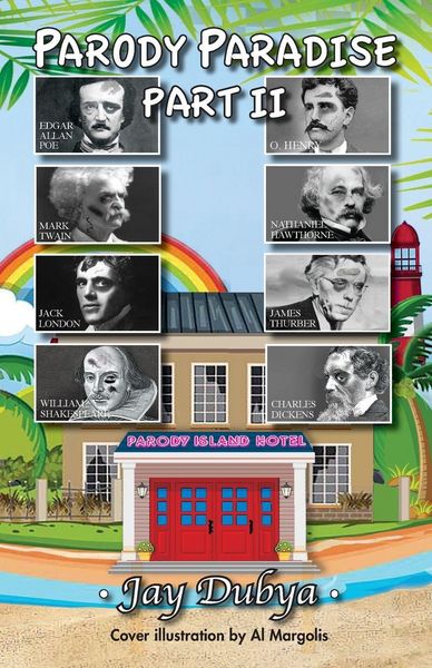 Produktbild: Parody Paradise, Part II