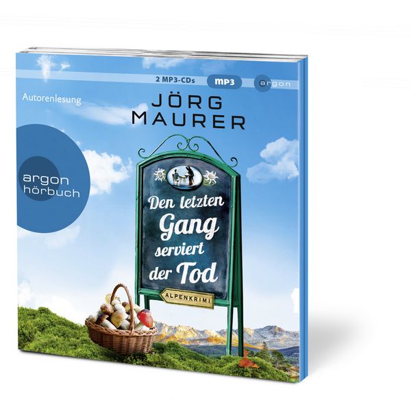 Produktbild: Den letzten Gang serviert der Tod