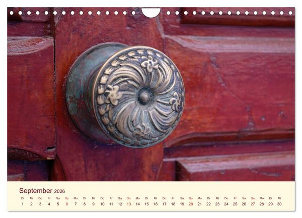 Produktbild: Marokko &ndash; Perle Nordafrikas / CH-Version (Wandkalender 2026 DIN A4 quer), CALVENDO Monatskalender