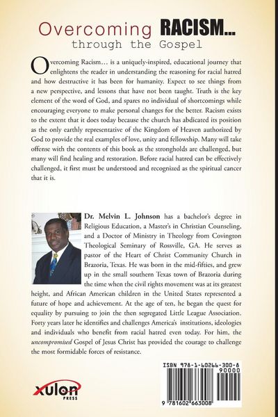 Produktbild: Overcoming Racism.Through the Gospel (Revised Edition 2017)