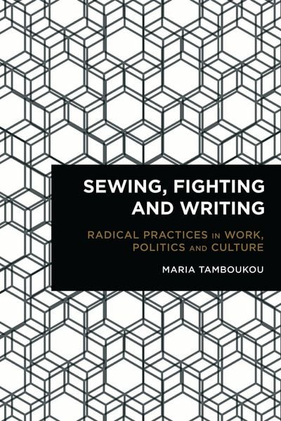 Produktbild: Sewing, Fighting and Writing