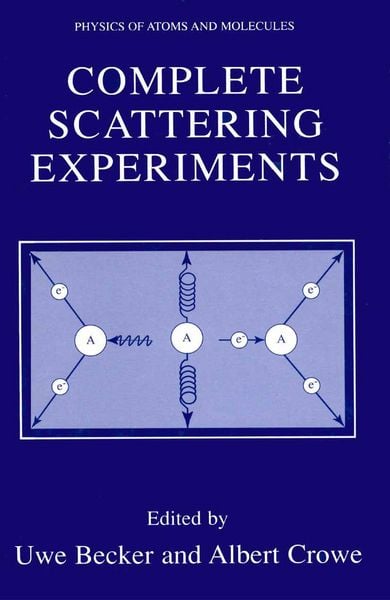 Produktbild: Complete Scattering Experiments