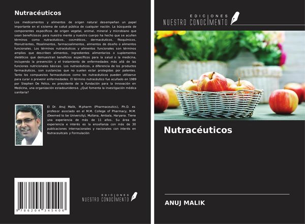 Produktbild: Nutrac&eacute;uticos