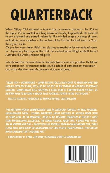 Produktbild: Quarterback