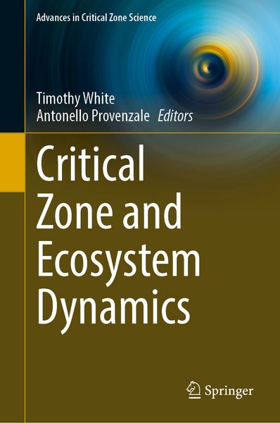 Produktbild: Critical Zone and Ecosystem Dynamics