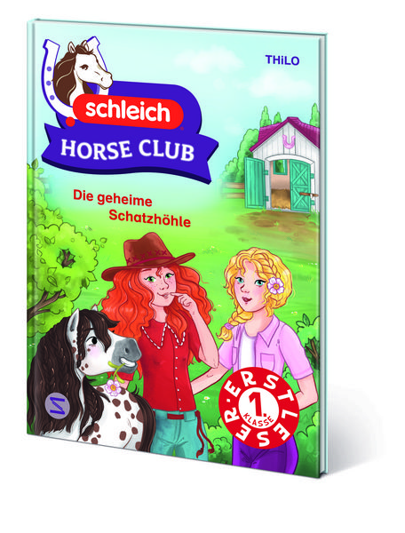Produktbild: Horse Club: Die geheime Schatzh&ouml;hle