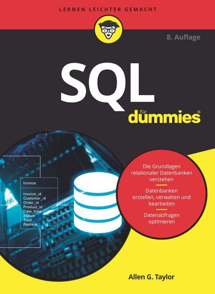 Produktbild: SQL f&uuml;r Dummies