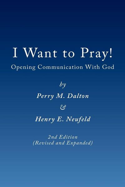 Produktbild: I Want to Pray!
