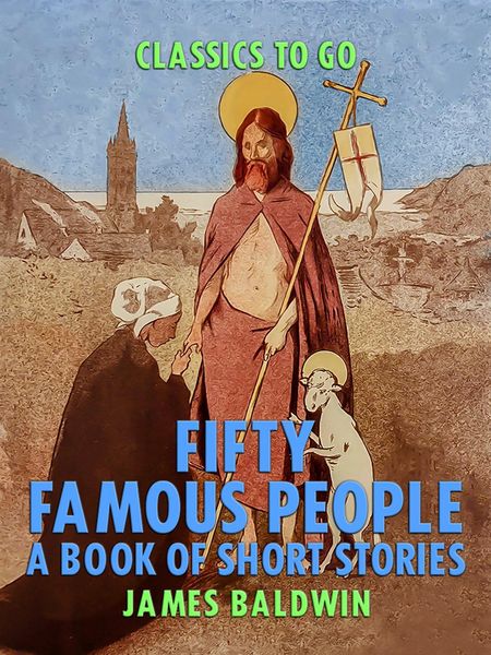 Produktbild: Fifty Famous People: A Book of Short Stories