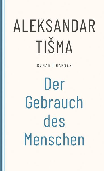 Produktbild: Der Gebrauch des Menschen