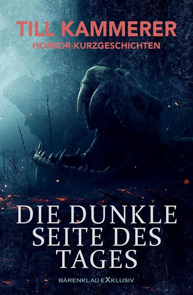 Produktbild: Die dunkle Seite des Tages - Horror-Kurzgeschichten
