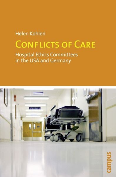 Produktbild: Conflicts of Care