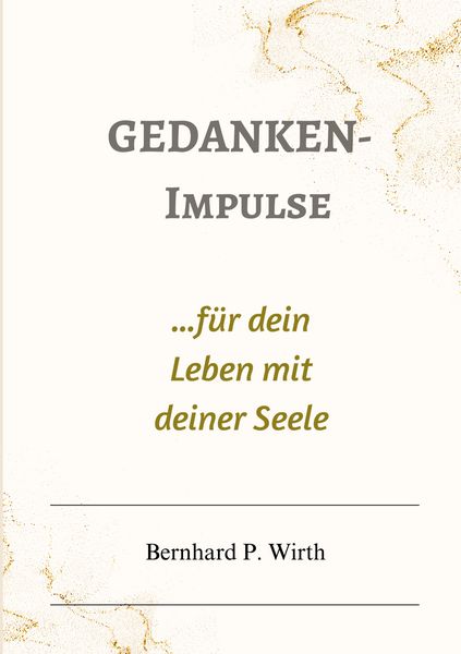 Produktbild: Gedanken-Impulse