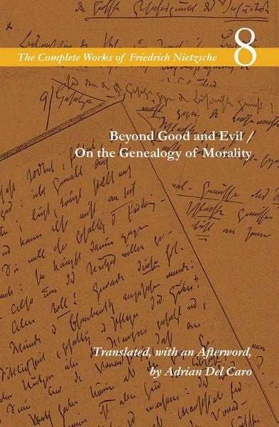 Produktbild: Beyond Good and Evil / On the Genealogy of Morality