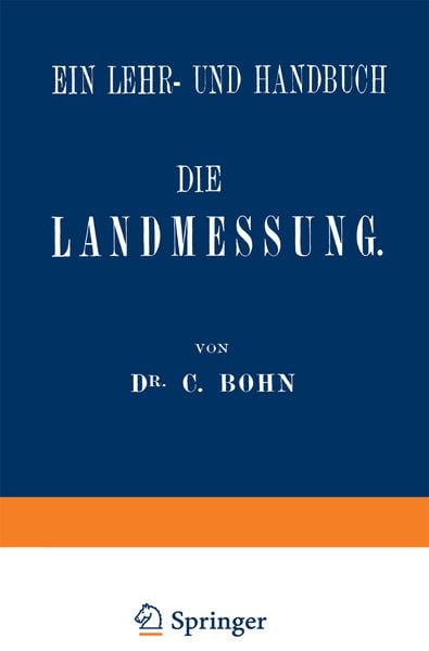 Produktbild: Die Landmessung